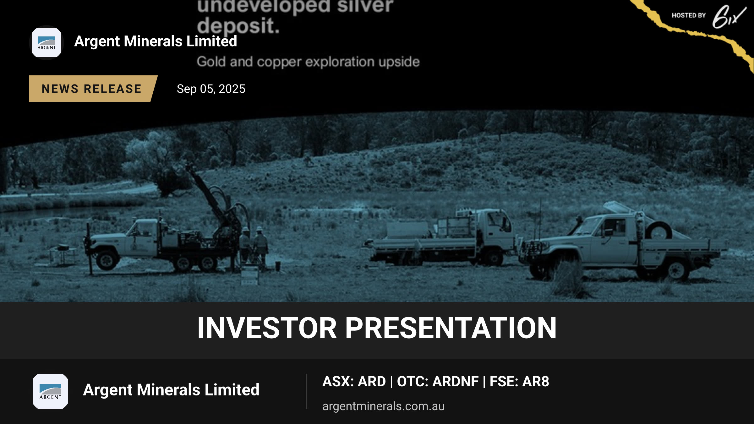 Investor Presentation