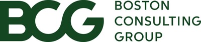 Boston Consulting Group logo (PRNewsfoto/The Boston Consulting Group)