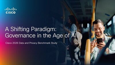 Cisco 2026 Data and Privacy Benchmark Study