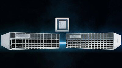 Cisco 8223 Routing Systems and the Cisco Silicon One P200