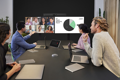 New Cisco Table Microphone Pro