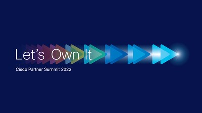 Cisco Partner Summit 2022 is in Las Vegas, NV this week.