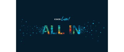 Cisco Live!