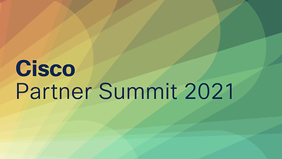 All-digital event featuring the latest announcements from Cisco’s Executive Leadership team and guest speakers.