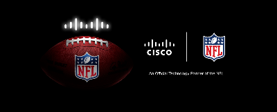 NFL + Cisco