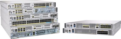 Cisco Catalyst 8000 Edge Platform