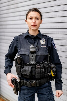 Axon launches next generation body camera with more features to never miss a moment