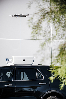 The exclusive partnership between Axon and Fotokite changes the way agencies leverage drones for real-time aerial situational awareness