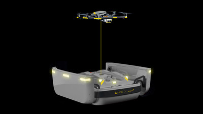 Axon Partners with Fotokite to Offer Fully Autonomous Drone Technology to Law Enforcement via Axon Air Program
