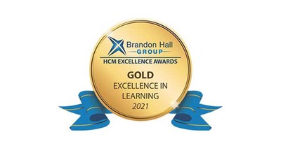Paychex has won a gold Brandon Hall Group Human Capital Management Excellence Award in the category of “Best Use of a Blended Learning Program” for its Human Resource Services Excellence Academy (HRSEA).