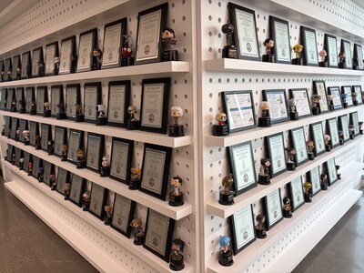 Cognizant's AI Lab continues to be recognized for its AI innovations with two newly issued U.S. patents that advance AI decision making and data augmentation.