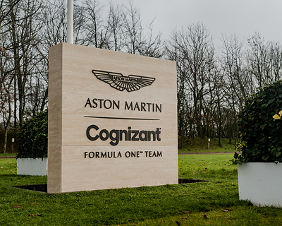 Aston Martin Cognizant1