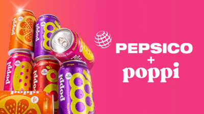 PepsiCo Completes Acquisition of poppi