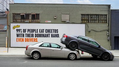 Cheetos® Debuts ‘Other Hand’ Campaign, an Official Celebration of Fans who Reserve their Dominant Hand for Enjoying Cheetos