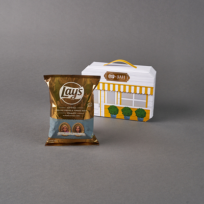 Bravoholics nationwide can enter for a chance to win a Lay’s & Something About Her Sandwich Shop kit, including the limited-edition flavor and recipe cards to recreate the dishes and cocktails that will be served at the event.