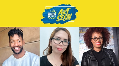 The SunChips “Art Seen” 2023 winning artists include Darnell “Solo” Kirkwood, Maruja Panti and Megan Lewis. Their artwork will be featured on millions of SunChips bags across the country as well as local mural installations in the artists’ hometowns and on SunChips social media channels.