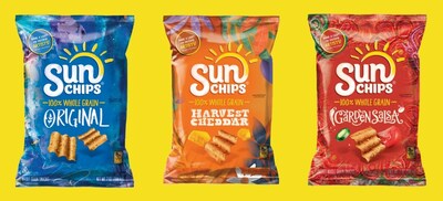 Fans can find specially-marked 