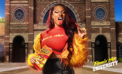 Flamin' Hot University