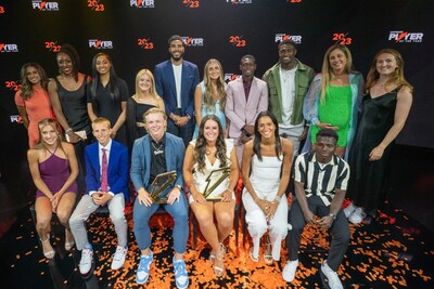 AVA BROWN AND MAX CLARK NAMED GATORADE BEST PLAYERS OF THE YEAR