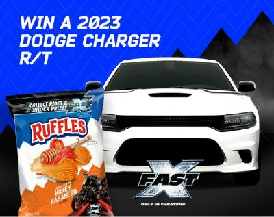 Ruffles Fast X - Dodge Charger R/T