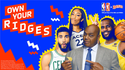 Ruffles Chip Deal Roster
