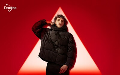 Jack's New Angle: Jack Harlow (PRNewsfoto/PepsiCo,Frito-Lay North America)