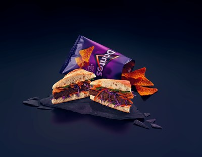 DORITOS® TRANSFORMS LATE-NIGHT DINING WITH THE LAUNCH OF DORITOS AFTER DARK™, AN AFTER-HOURS FOOD EXPERIENCE OFFERING ELEVATED, GLOBALLY INSPIRED BITES