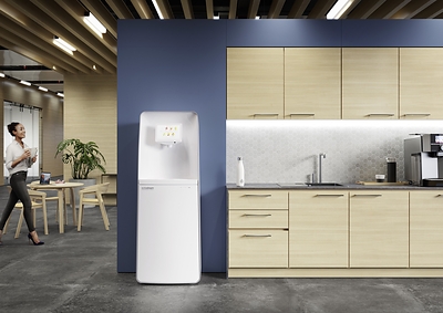 SodaStream Professional - Workspace