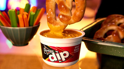 DORITOS® SERVES UP “BIG DIP ENERGY” TO INTRODUCE DORITOS® DIPS