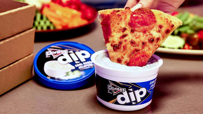 DORITOS® SERVES UP “BIG DIP ENERGY” TO INTRODUCE DORITOS® DIPS