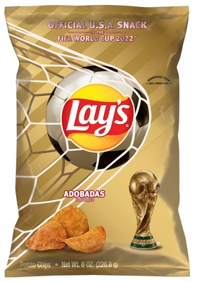 Lay’s® Abobadas