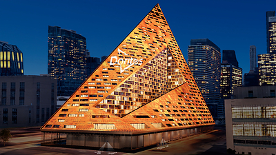 DORITOS® TRANSFORMS TRIANGLES ALL AROUND US, INVITES FANS ON AN EPIC HUNT VIA NEW TRIANGLE TRACKER PROGRAM