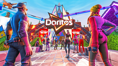 DORITOS® TRANSFORMS TRIANGLES ALL AROUND US, INVITES FANS ON AN EPIC HUNT VIA NEW TRIANGLE TRACKER PROGRAM
