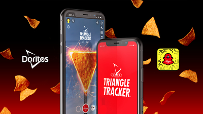 DORITOS® TRANSFORMS TRIANGLES ALL AROUND US, INVITES FANS ON AN EPIC HUNT VIA NEW TRIANGLE TRACKER PROGRAM