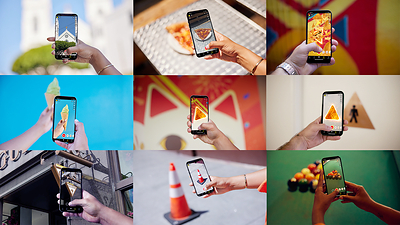 DORITOS® TRANSFORMS TRIANGLES ALL AROUND US, INVITES FANS ON AN EPIC HUNT VIA NEW TRIANGLE TRACKER PROGRAM