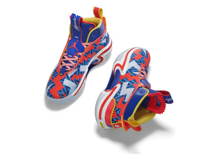 Ruffles X Jayson Tatum Jordan PE