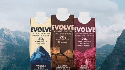 EVOLVE Plant-Based Protein