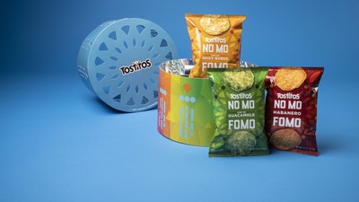 TOSTITOS® TEAMS UP WITH DAN LEVY TO ENSURE FANS DON’T MISS THE GOOD STUFF THIS SUMMER