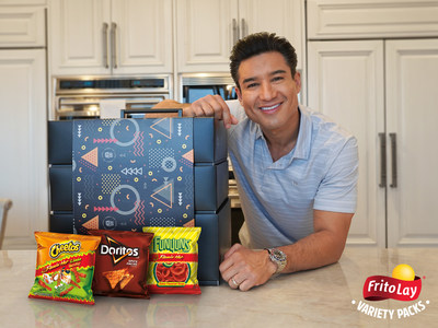 FRITO-LAY® VARIETY PACKS INVITE FANS TO “UNBOX THE ICONS” AND CELEBRATE LIFE’S EXTRAORDINARY MOMENTS