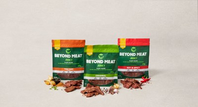 Beyond Meat Jerky