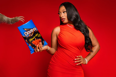 Flamin' Hot: Megan Thee Stallion