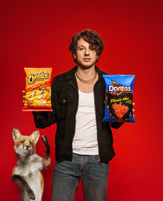 Flamin' Hot: Charlie Puth