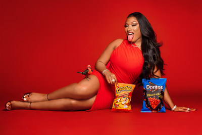 Flamin' Hot: Megan Thee Stallion