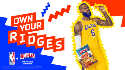 Own Your Ridges