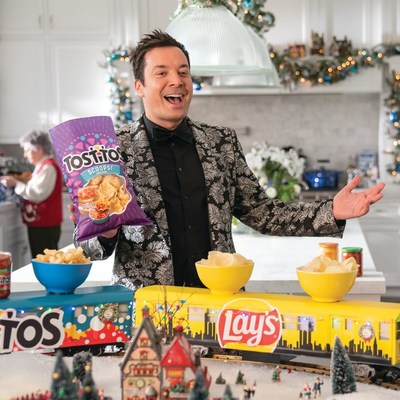 Frito-Lay 'Share More Joy'