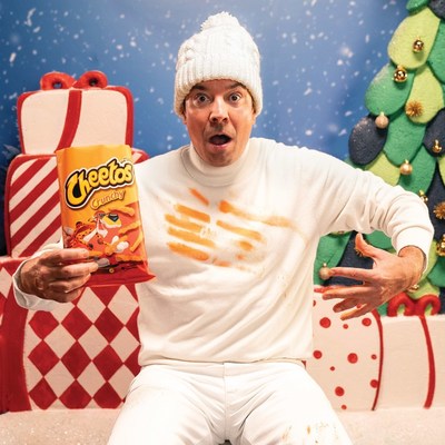 Frito-Lay 'Share More Joy'