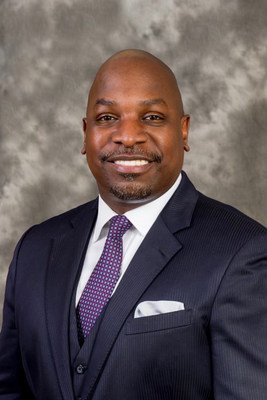 C.D. Glin, PepsiCo Vice President, Global Head of Philanthropy