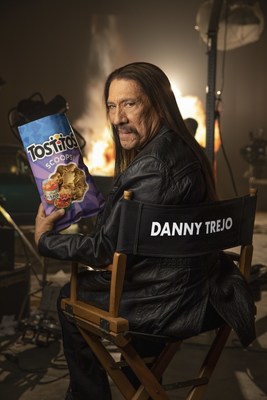 Danny Trejos x Tostitos