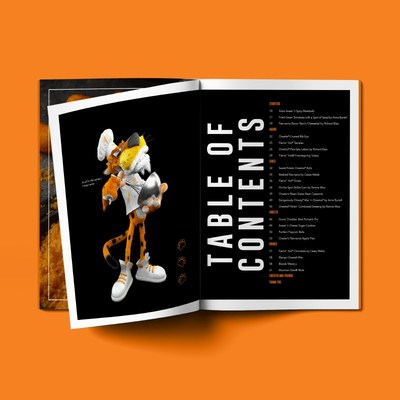 The cookbook brings fans cheesy inspiration for every holiday course from appetizers, side dishes and entrees to one-of-a-kind cocktails and desserts.