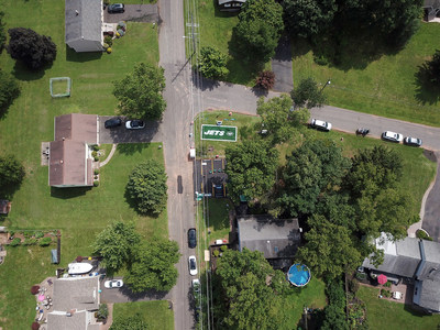 Pepsi Unveils Pepsi Homegate, Larger than Life Tailgate Destination in Superfan’s Front Yard